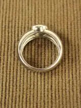 Omex Valentijn-collectie sterling zilveren ring – foto 4 – kavel bij De Kringwinkel, Antwerpen