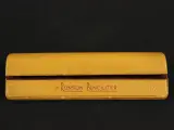 Vintage Ronson Penciliter 1/20 14K Gold Filled - vulpotlood & aansteker in originele doos - ca. 1948-1957 – foto 3 – kavel bij De Kringwinkel, Antwerpen