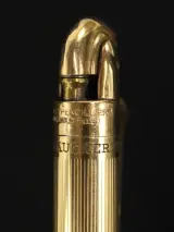 Vintage Ronson Penciliter 1/20 14K Gold Filled - vulpotlood & aansteker in originele doos - ca. 1948-1957 – foto 6 – kavel bij De Kringwinkel, Antwerpen