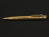Vintage Ronson Penciliter 1/20 14K Gold Filled - vulpotlood & aansteker in originele doos - ca. 1948-1957 – foto 9 – kavel bij De Kringwinkel, Antwerpen