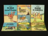Kuifje verzamellot met strips en memorabilia – foto 2 – kavel bij De Kringwinkel, Antwerpen
