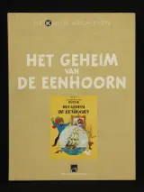 Kuifje verzamellot met strips en memorabilia – foto 4 – kavel bij De Kringwinkel, Antwerpen