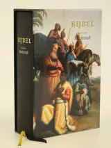 Bijbel met werk van Rembrandt - uitgeverij NBG ,Heerenveen – kavel bij De Kringwinkel, Antwerpen