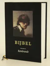 Bijbel met werk van Rembrandt - uitgeverij NBG ,Heerenveen – foto 2 – kavel bij De Kringwinkel, Antwerpen
