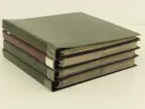 Verzameling oude postkaarten in 4 albums - verschillende thema's – kavel bij De Kringwinkel, Antwerpen