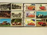 Verzameling oude postkaarten in 4 albums - verschillende thema's – foto 5 – kavel bij De Kringwinkel, Antwerpen