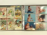 Verzameling oude postkaarten in 4 albums - verschillende thema's – foto 8 – kavel bij De Kringwinkel, Antwerpen