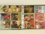 Verzameling oude postkaarten in 4 albums - verschillende thema's – foto 9 – kavel bij De Kringwinkel, Antwerpen