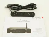 Tangent Ampster BT – Krachtige Mini-Versterker 2x 50w – foto 9 – kavel bij De Kringwinkel, Antwerpen