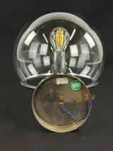 Gaetano Sciolari – Space Age "Club" Wandlamp – Jaren '60/'70 – foto 7 – kavel bij De Kringwinkel, Antwerpen
