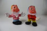 Vintage Walt Disney Sneeuwwitje en de Zeven Dwergen – foto 3 – kavel bij De Kringwinkel, Izegem