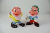 Vintage Walt Disney Sneeuwwitje en de Zeven Dwergen – foto 4 – kavel bij De Kringwinkel, Izegem