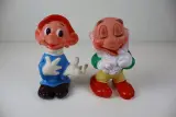 Vintage Walt Disney Sneeuwwitje en de Zeven Dwergen – foto 5 – kavel bij De Kringwinkel, Izegem