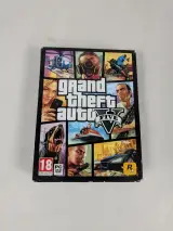 Grand Theft Auto V PC spel met handleidingen en kaarten – kavel bij De Kringwinkel, Sint-Niklaas