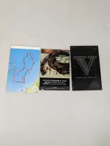 Grand Theft Auto V PC spel met handleidingen en kaarten – foto 3 – kavel bij De Kringwinkel, Sint-Niklaas