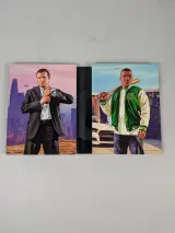 Grand Theft Auto V PC spel met handleidingen en kaarten – foto 4 – kavel bij De Kringwinkel, Sint-Niklaas