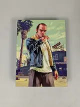 Grand Theft Auto V PC spel met handleidingen en kaarten – foto 8 – kavel bij De Kringwinkel, Sint-Niklaas