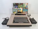 Philips Videopac G7000 spelcomputer met 6 spellen en 2 joysticks – foto 2 – kavel bij De Kringwinkel, Turnhout