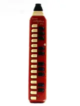 Hohner Red Melodica Alto [1960] – kavel bij De Kringwinkel, Dilsen