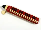 Hohner Red Melodica Alto [1960] – foto 3 – kavel bij De Kringwinkel, Dilsen