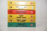 Lot van 23 Kuifje Videobanden – foto 4 – kavel bij De Kringwinkel, Izegem