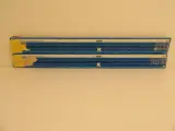 2 dozen Märklin 2205 K-rail Flexrail H0 (90 cm) – kavel bij De Kringwinkel, Leopoldsburg