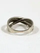 Elegante 925 Zilveren Ring – foto 2 – kavel bij De Kringwinkel, Dilsen
