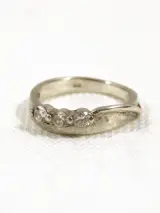 925 Zilveren Ring – kavel bij De Kringwinkel, Dilsen