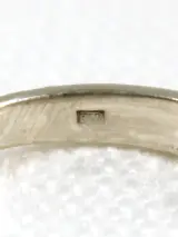 925 Zilveren Ring – foto 4 – kavel bij De Kringwinkel, Dilsen
