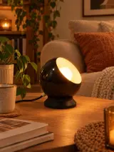 Benny Frandsen for Abo Randers Lamp – kavel bij De Kringwinkel, Maaseik