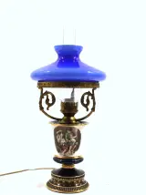Florentijnse lamp – Made in Italy, Firenze – foto 2 – kavel bij De Kringwinkel, Dilsen