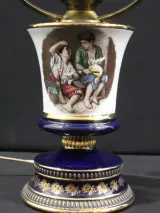 Florentijnse lamp – Made in Italy, Firenze – foto 3 – kavel bij De Kringwinkel, Dilsen