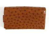 Klein Karoo Ladies Purse [Ostrich Leather] – kavel bij De Kringwinkel, Dilsen