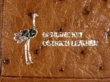 Klein Karoo Ladies Purse [Ostrich Leather] – foto 6 – kavel bij De Kringwinkel, Dilsen