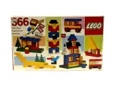 Vintage Lego Set Nr366 – kavel bij De Kringwinkel, Maaseik