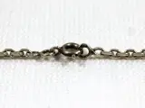 800 Zilveren Halsketting met 925 Zilveren Hanger – foto 4 – kavel bij De Kringwinkel, Dilsen