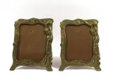 Vintage Art Nouveau Fotolijsten – kavel bij De Kringwinkel, Maaseik