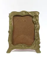 Vintage Art Nouveau Fotolijsten – foto 2 – kavel bij De Kringwinkel, Maaseik
