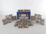 The Original Flandriens - 60 Handgeschilderde Metalen Miniatuurwielrenners – kavel bij De Kringwinkel, Heverlee