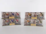 The Original Flandriens - 60 Handgeschilderde Metalen Miniatuurwielrenners – foto 5 – kavel bij De Kringwinkel, Heverlee