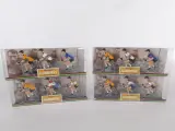 The Original Flandriens - 60 Handgeschilderde Metalen Miniatuurwielrenners – foto 8 – kavel bij De Kringwinkel, Heverlee