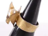 Lot van 6 Vintage Zilveren Ringen – foto 3 – kavel bij De Kringwinkel, Heverlee