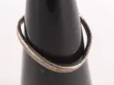Lot van 6 Vintage Zilveren Ringen – foto 5 – kavel bij De Kringwinkel, Heverlee