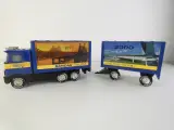 Set van 3 vintage modelvrachtwagens – foto 2 – kavel bij De Kringwinkel, Heverlee