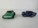 Set van 9 vintage die-cast miniatuurauto's, SECA en Darda – foto 2 – kavel bij De Kringwinkel, Heverlee