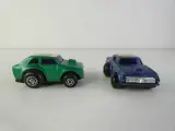 Set van 9 vintage die-cast miniatuurauto's, SECA en Darda – foto 3 – kavel bij De Kringwinkel, Heverlee