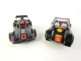 Set van 9 vintage die-cast miniatuurauto's, SECA en Darda – foto 5 – kavel bij De Kringwinkel, Heverlee