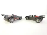 Set van 9 vintage die-cast miniatuurauto's, SECA en Darda – foto 6 – kavel bij De Kringwinkel, Heverlee