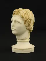 Alexander The Great buste - Türkiye – foto 2 – kavel bij De Kringwinkel, Antwerpen