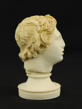Alexander The Great buste - Türkiye – foto 6 – kavel bij De Kringwinkel, Antwerpen